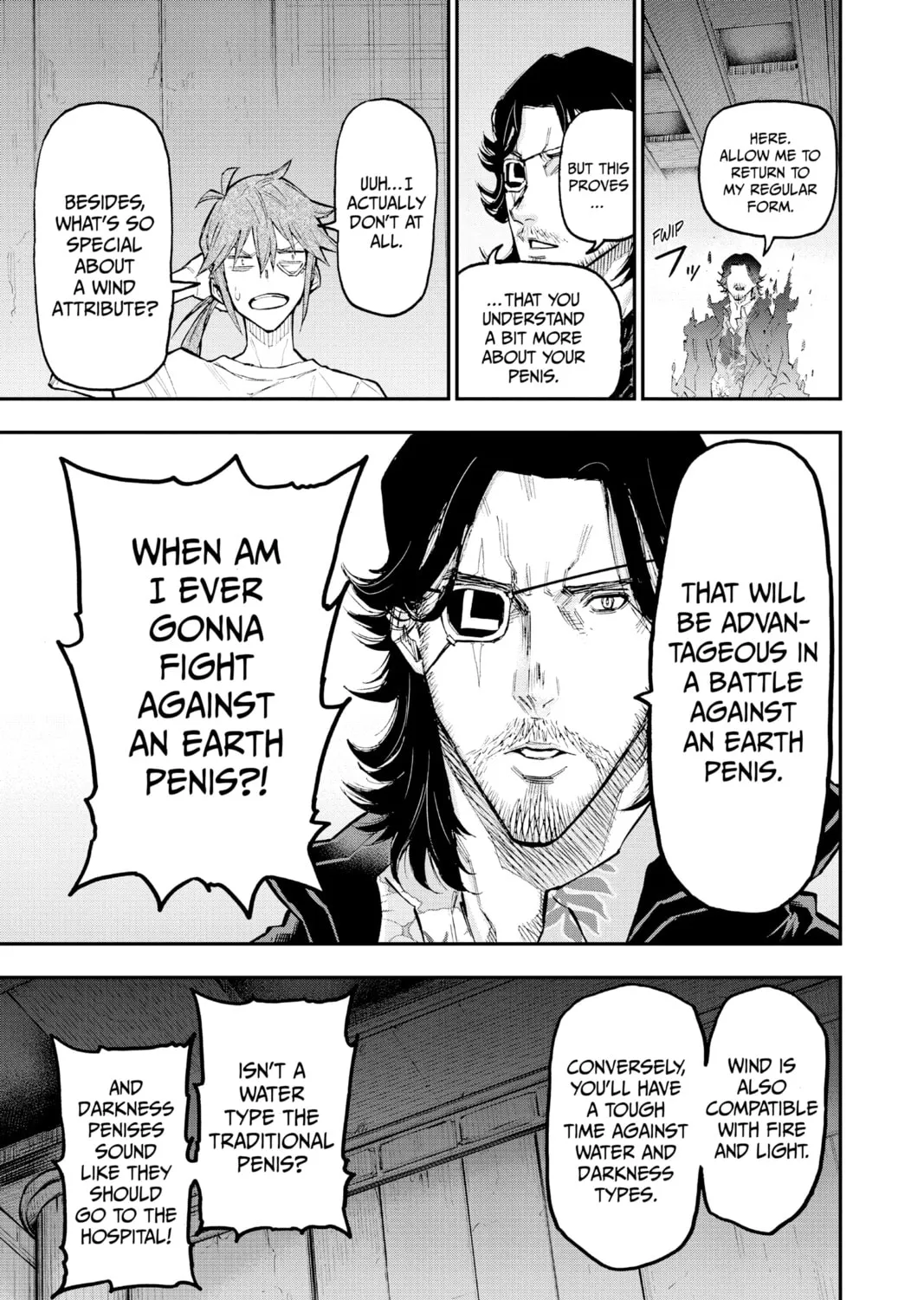 Read Agravity Boys chapter 48 image 14 on Lezhin