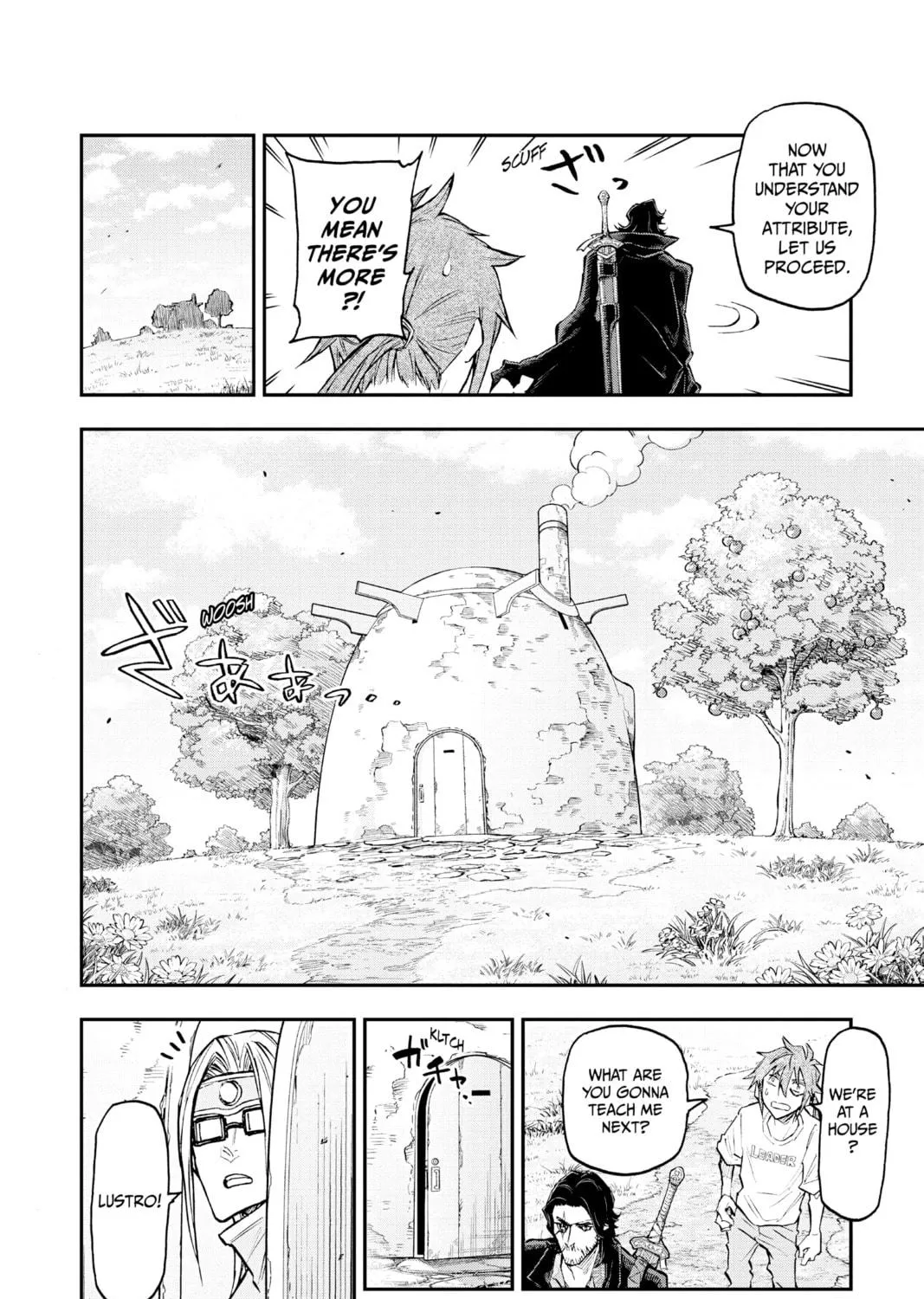 Read Agravity Boys chapter 48 image 16 on Lezhin