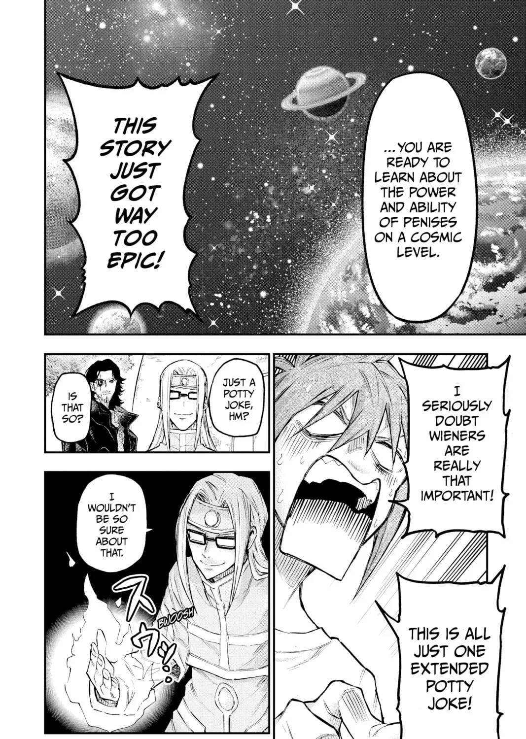 Read Agravity Boys chapter 48 image 20 on Lezhin
