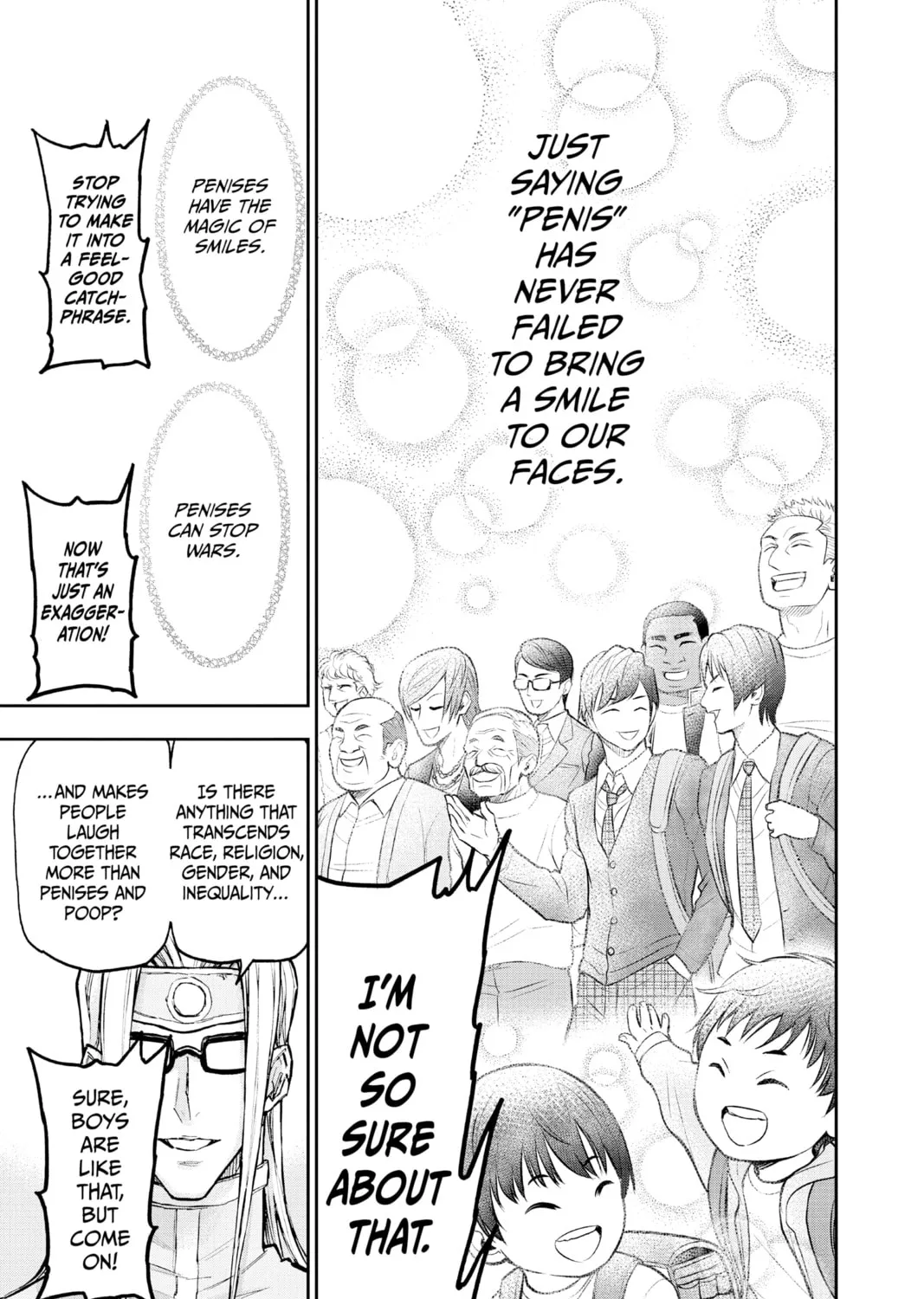 Read Agravity Boys chapter 48 image 26 on Lezhin
