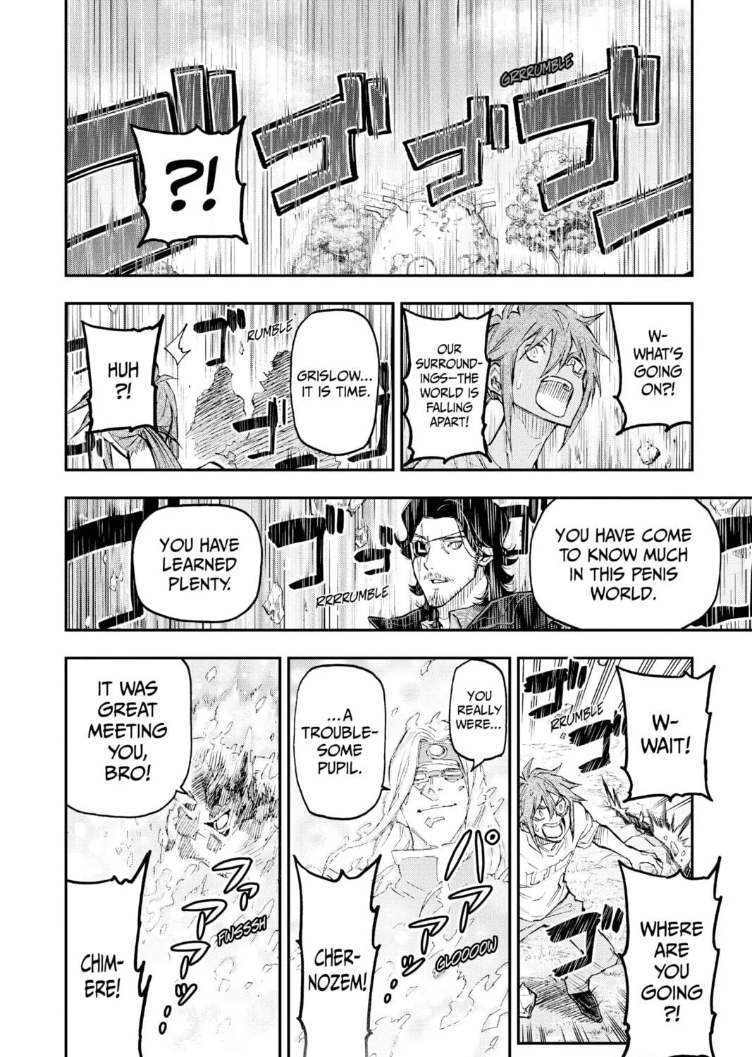 Read Agravity Boys chapter 48 image 28 on Lezhin