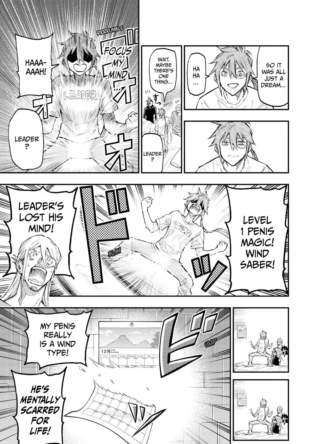 Read Agravity Boys chapter 48 image 34 on Lezhin