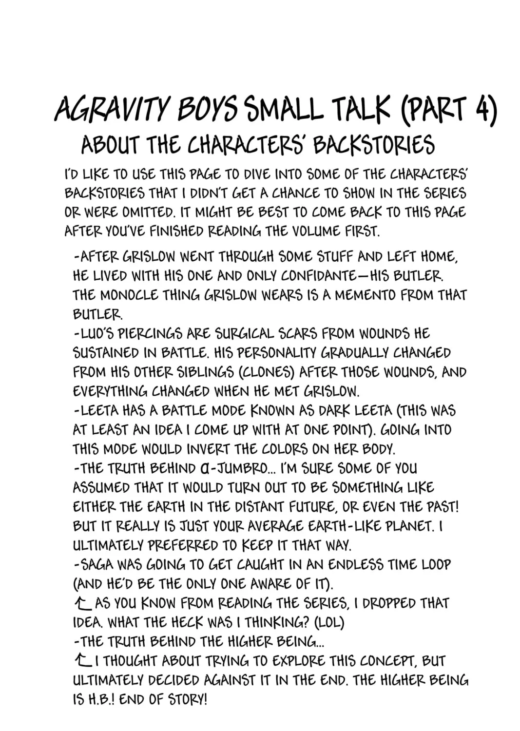 Read Agravity Boys chapter 48 image 36 on Lezhin