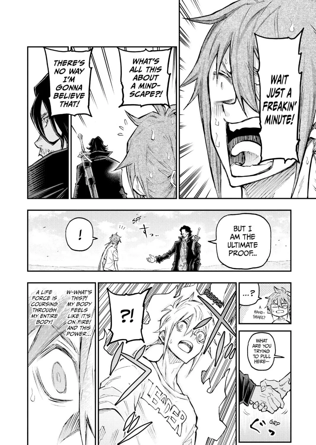 Read Agravity Boys chapter 48 image 4 on Lezhin