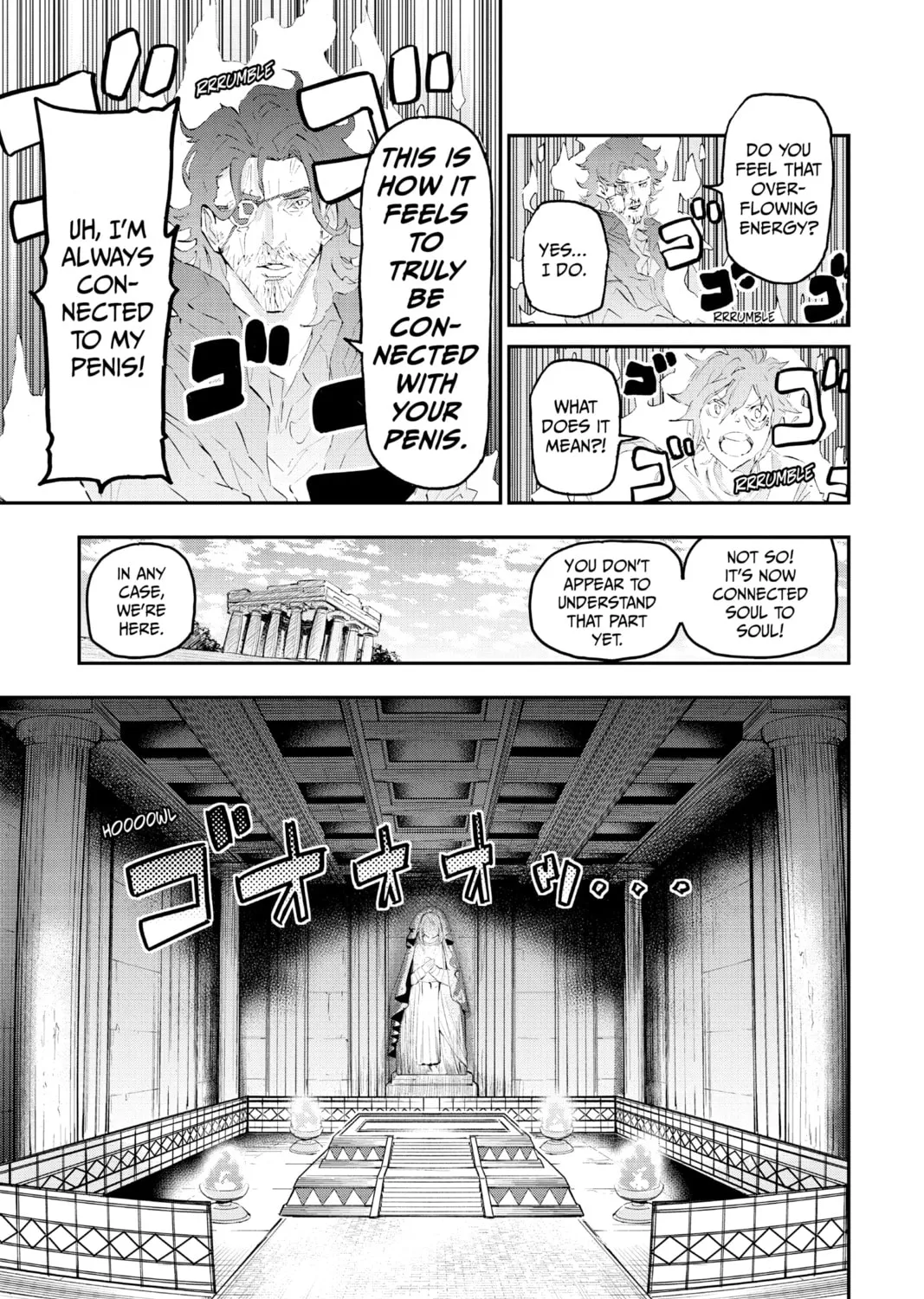 Read Agravity Boys chapter 48 image 6 on Lezhin