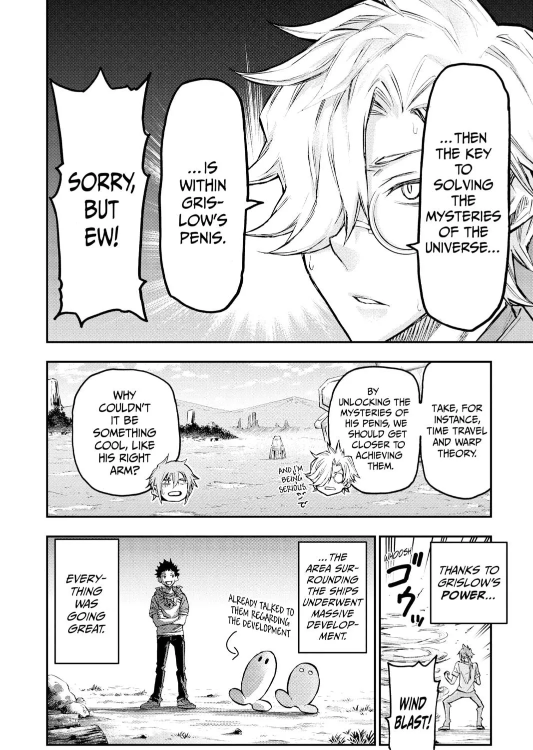Read Agravity Boys chapter 49 image 10 on Lezhin