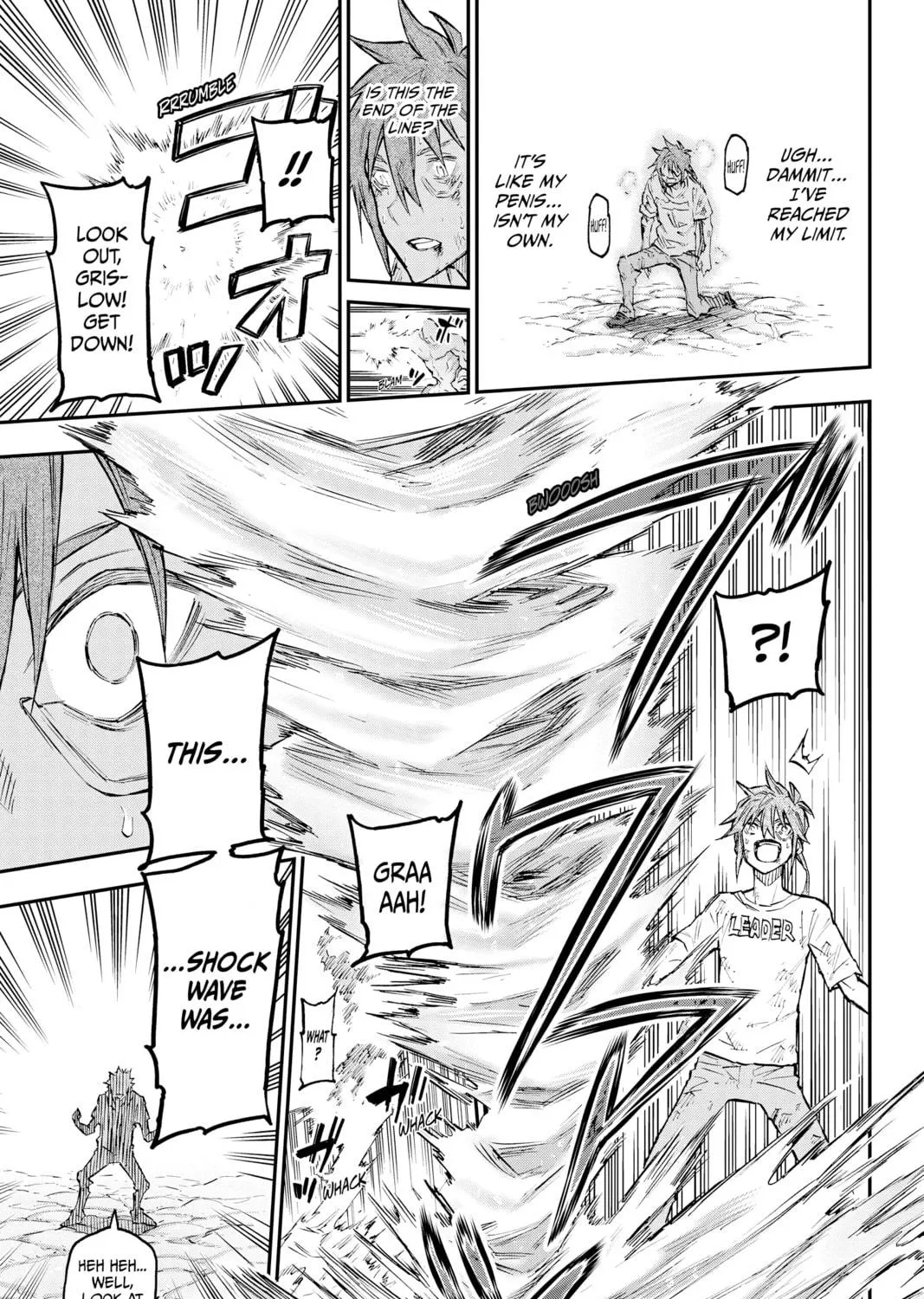 Read Agravity Boys chapter 49 image 28 on Lezhin
