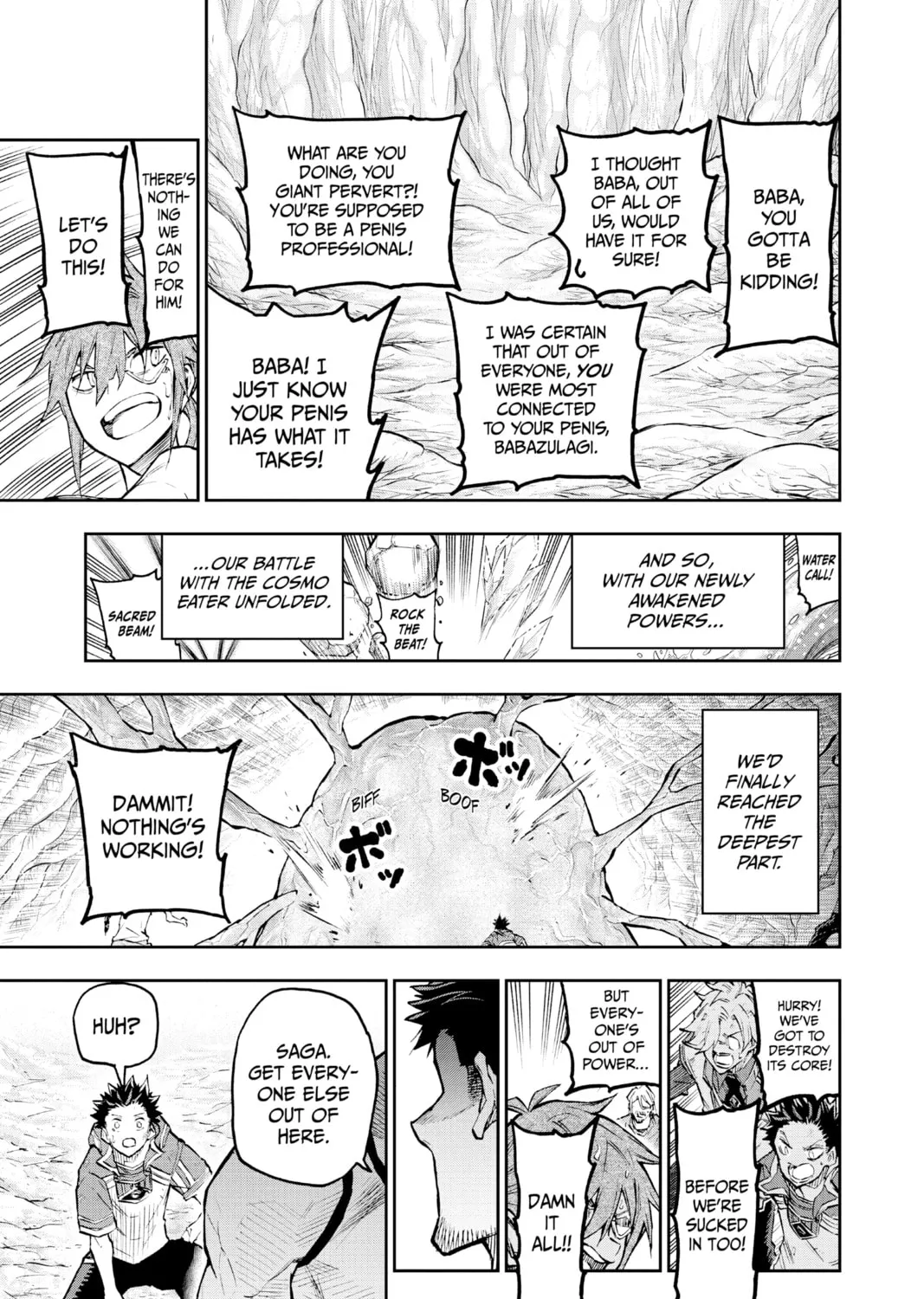 Read Agravity Boys chapter 49 image 32 on Lezhin