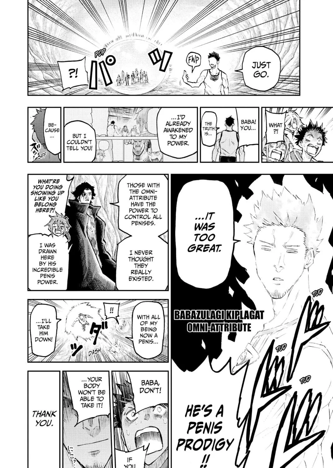 Read Agravity Boys chapter 49 image 34 on Lezhin