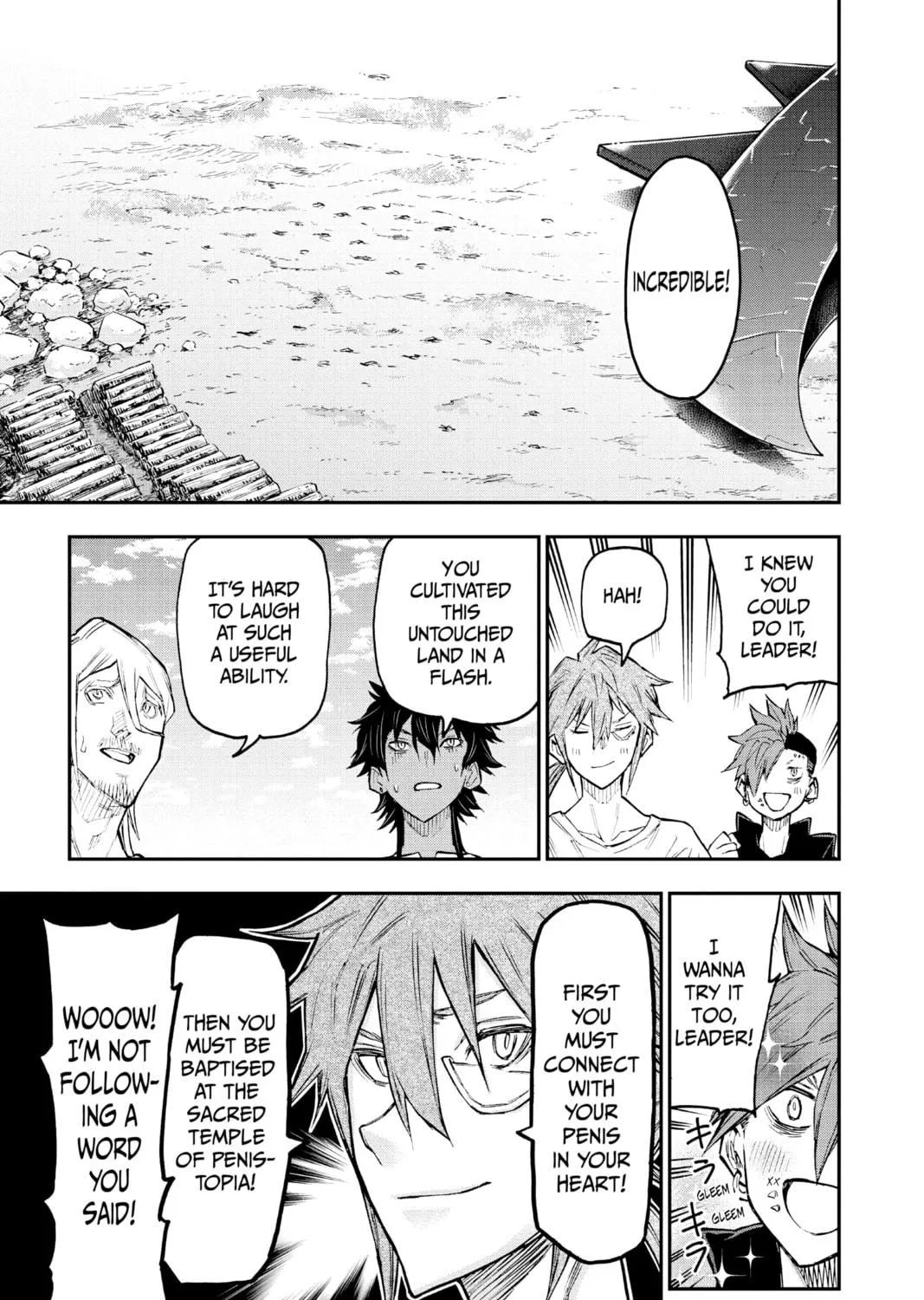 Read Agravity Boys chapter 49 image 4 on Lezhin