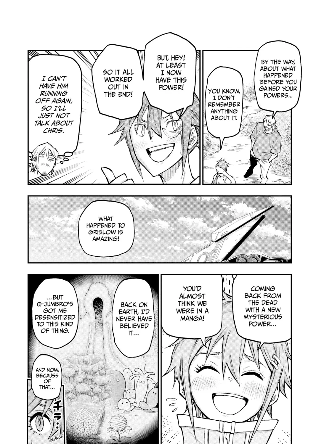 Read Agravity Boys chapter 49 image 6 on Lezhin