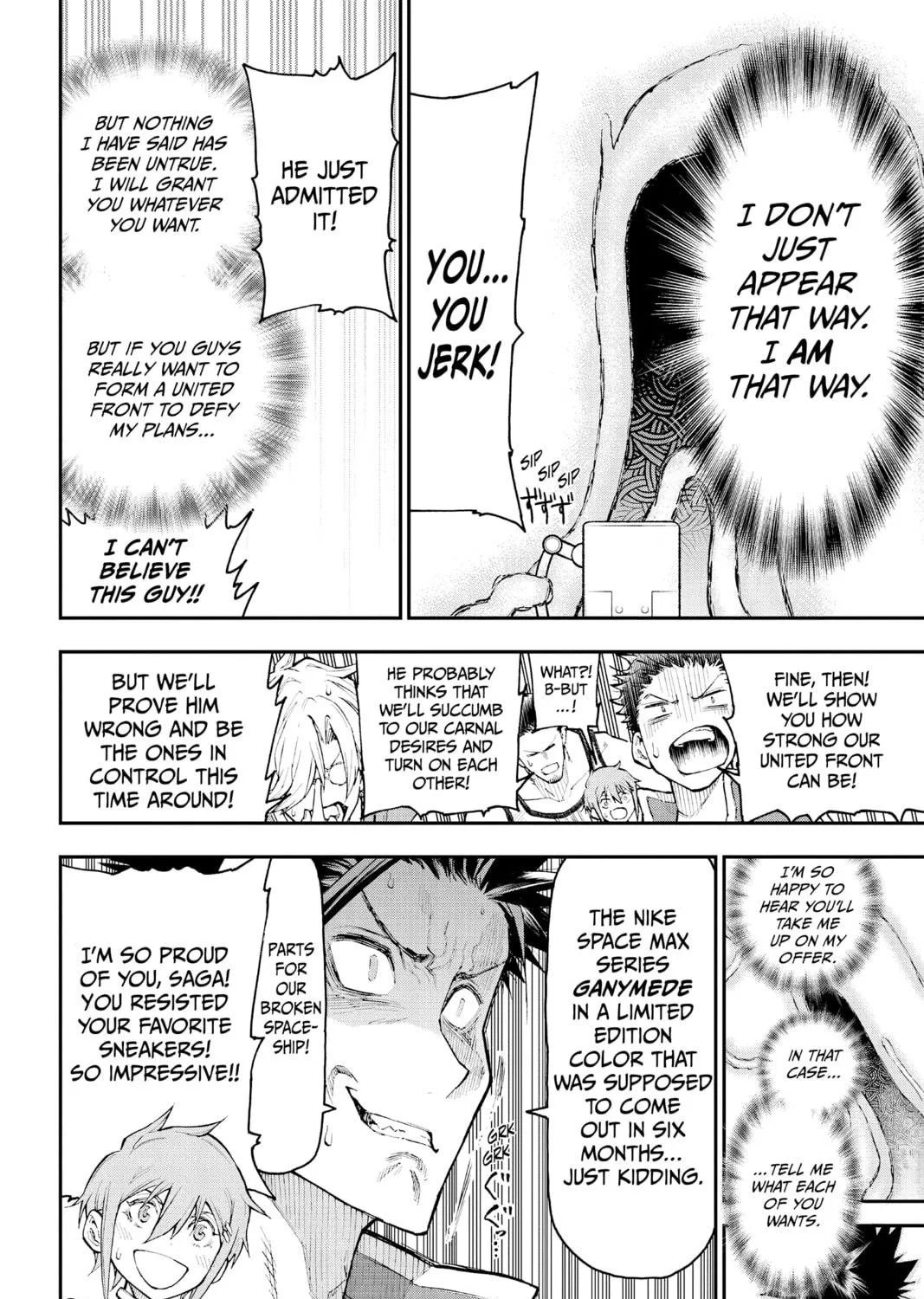Read Agravity Boys chapter 5 image 10 on Lezhin
