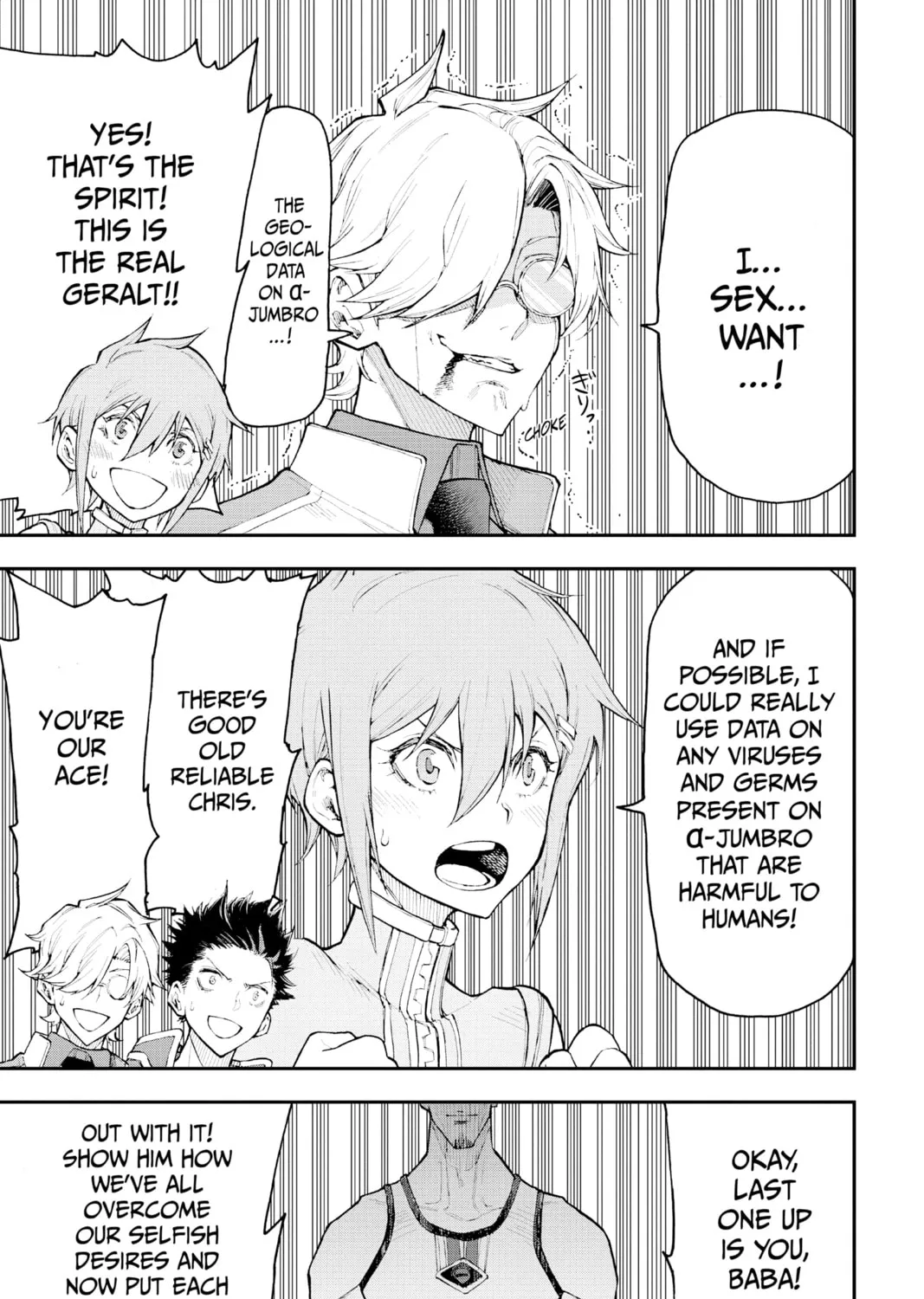 Read Agravity Boys chapter 5 image 12 on Lezhin