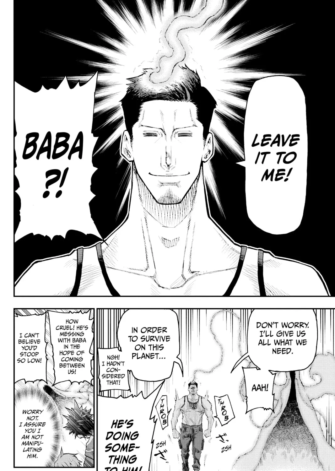 Read Agravity Boys chapter 5 image 14 on Lezhin