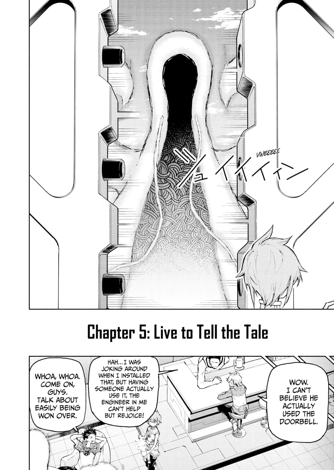 Read Agravity Boys chapter 5 image 2 on Lezhin
