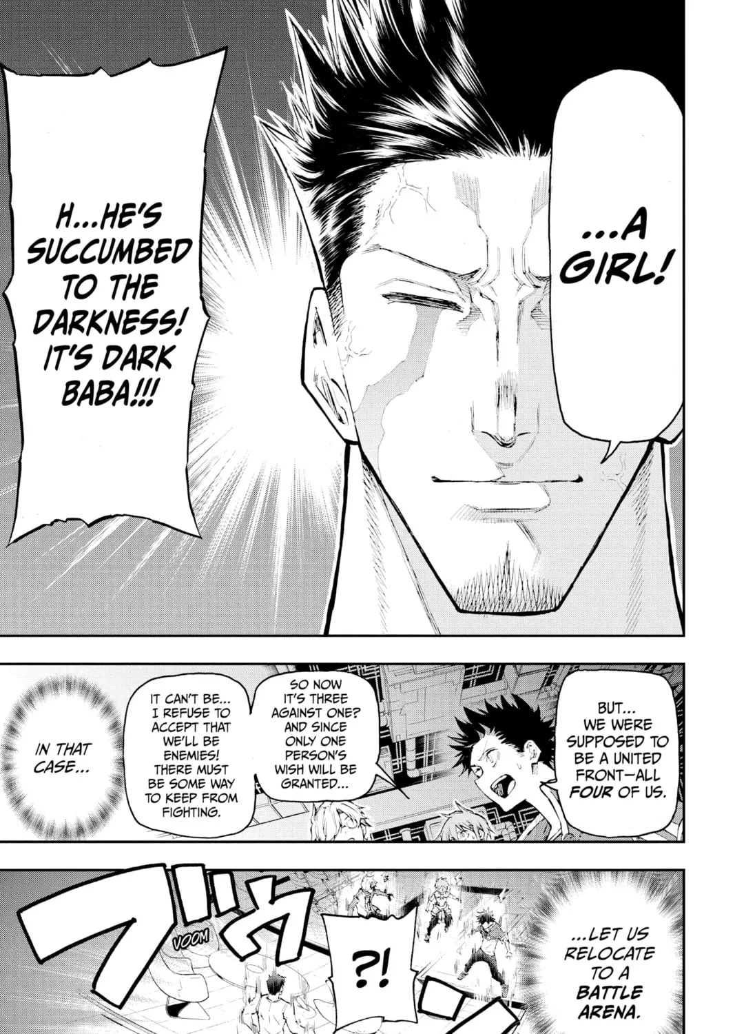 Read Agravity Boys chapter 5 image 20 on Lezhin
