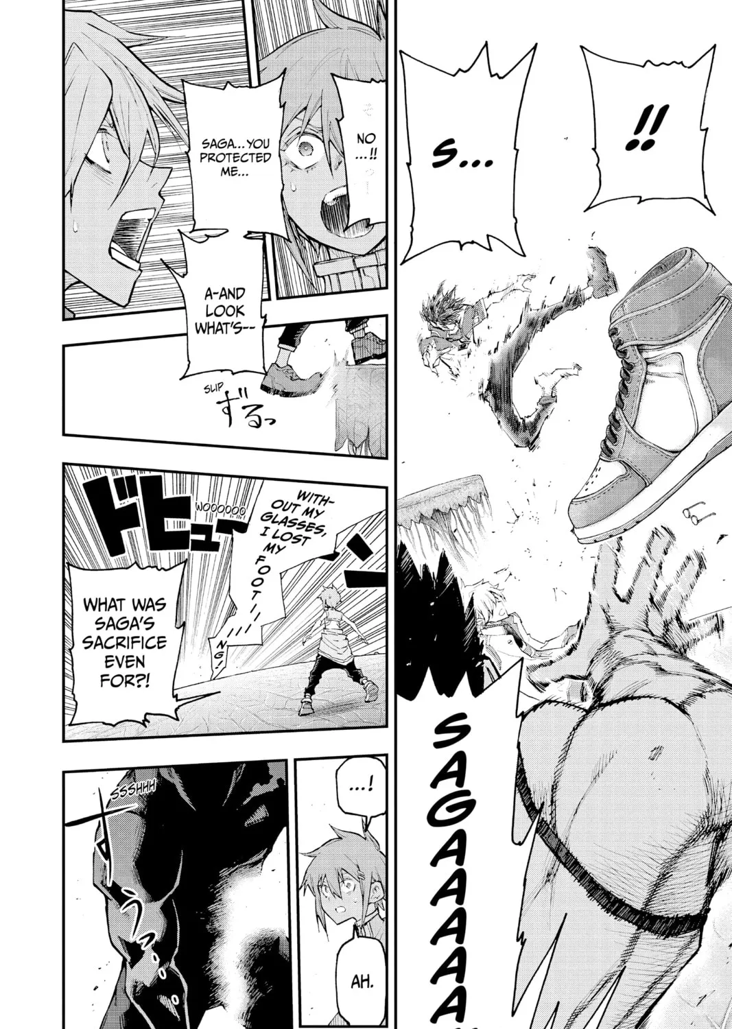 Read Agravity Boys chapter 5 image 26 on Lezhin