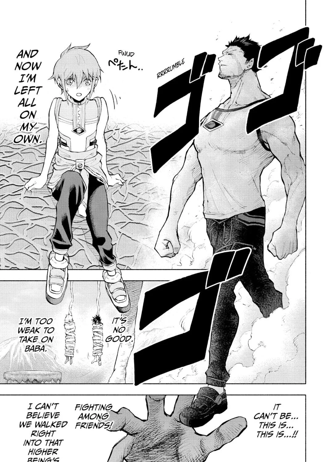 Read Agravity Boys chapter 5 image 28 on Lezhin