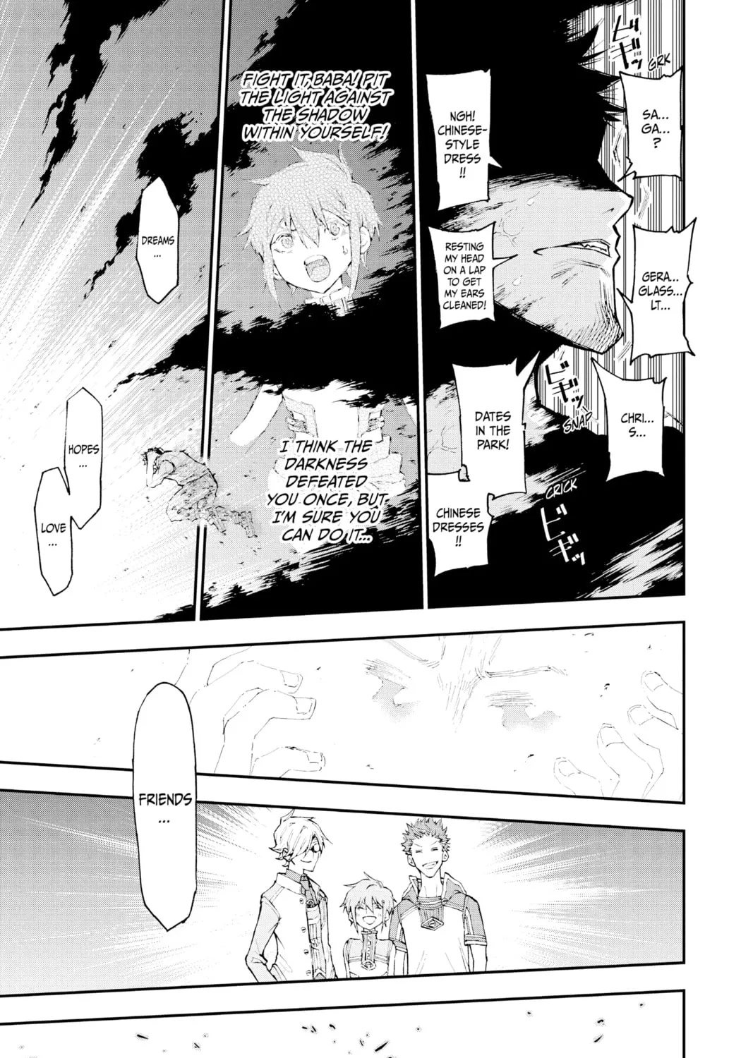Read Agravity Boys chapter 5 image 32 on Lezhin