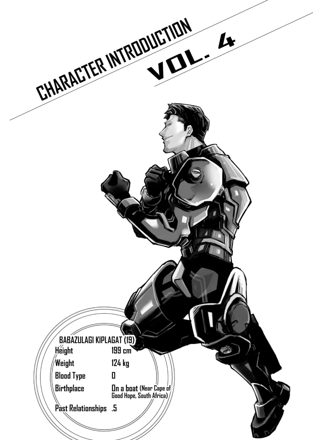 Read Agravity Boys chapter 5 image 36 on Lezhin