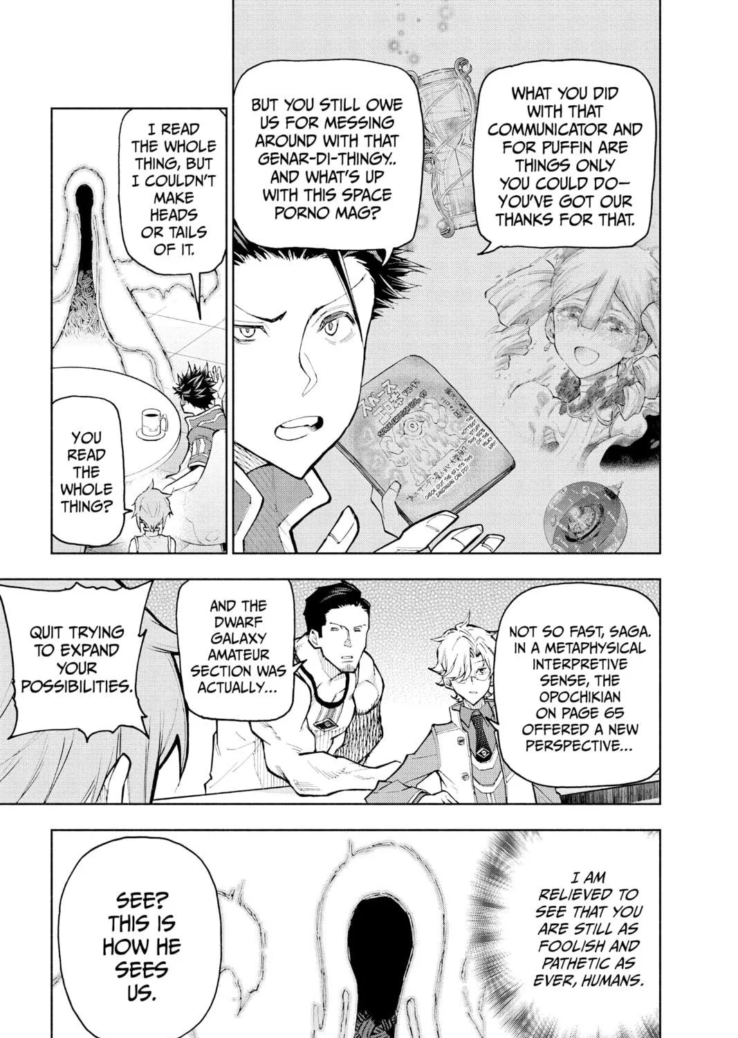Read Agravity Boys chapter 5 image 4 on Lezhin