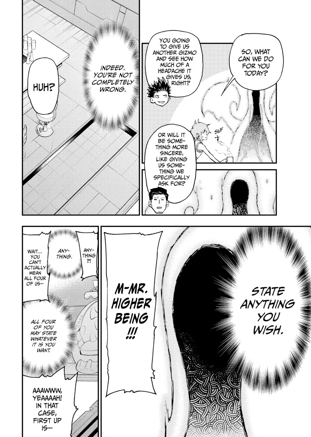 Read Agravity Boys chapter 5 image 6 on Lezhin