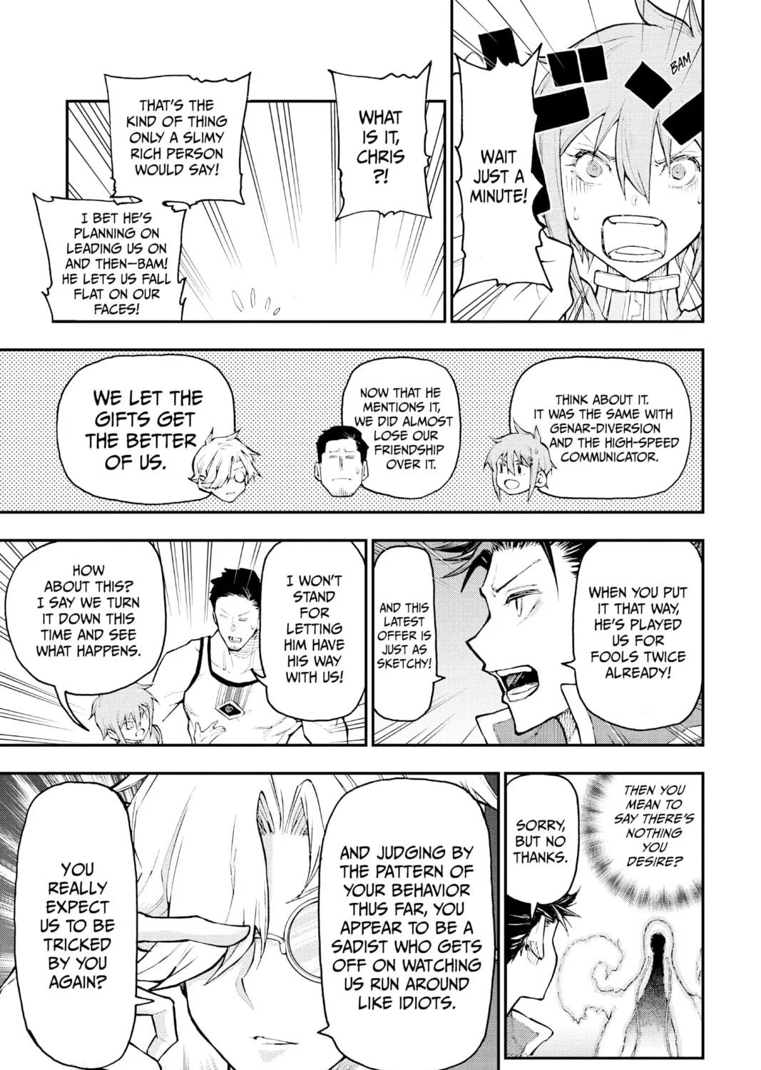 Read Agravity Boys chapter 5 image 8 on Lezhin