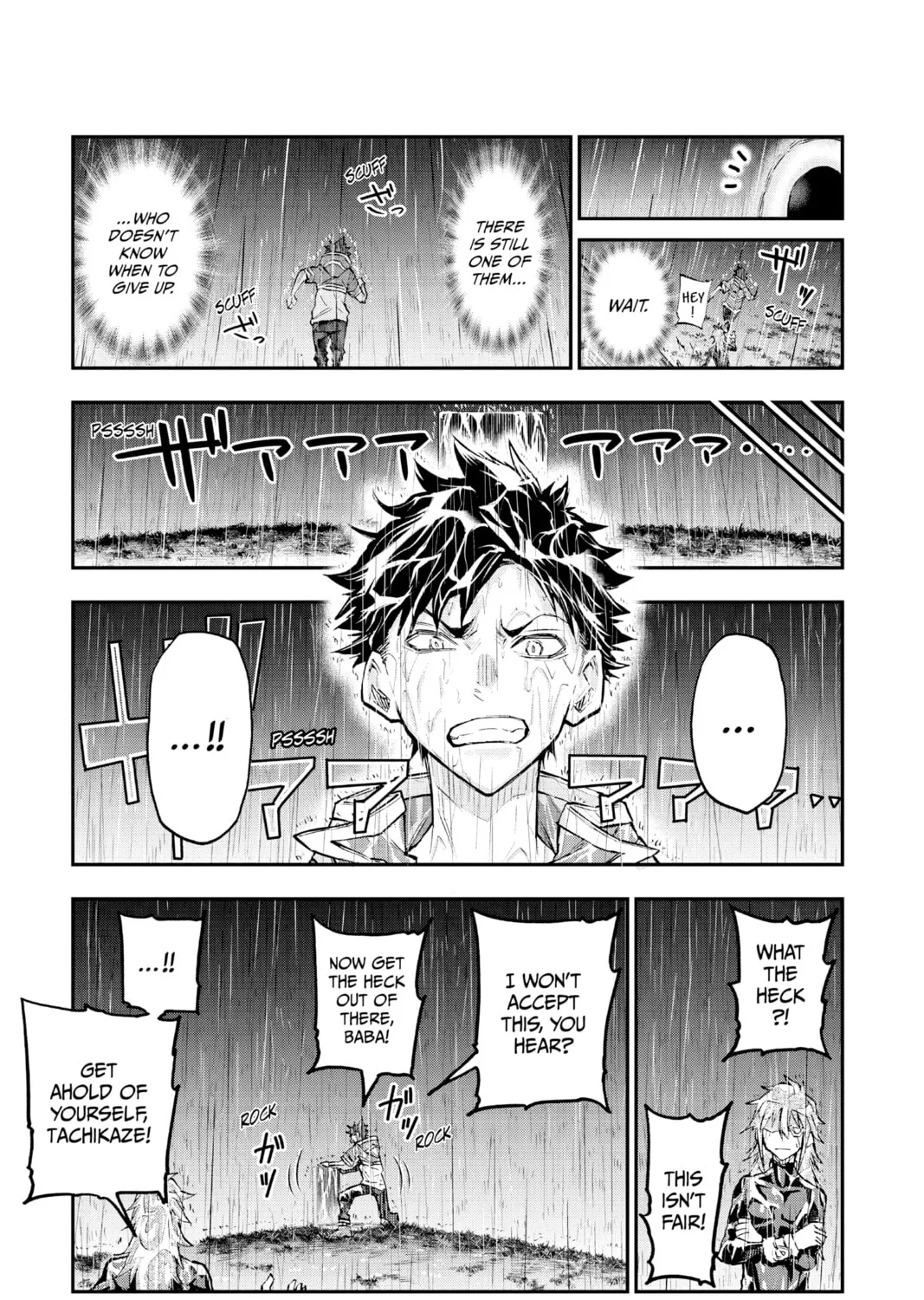 Read Agravity Boys chapter 50 image 12 on Lezhin