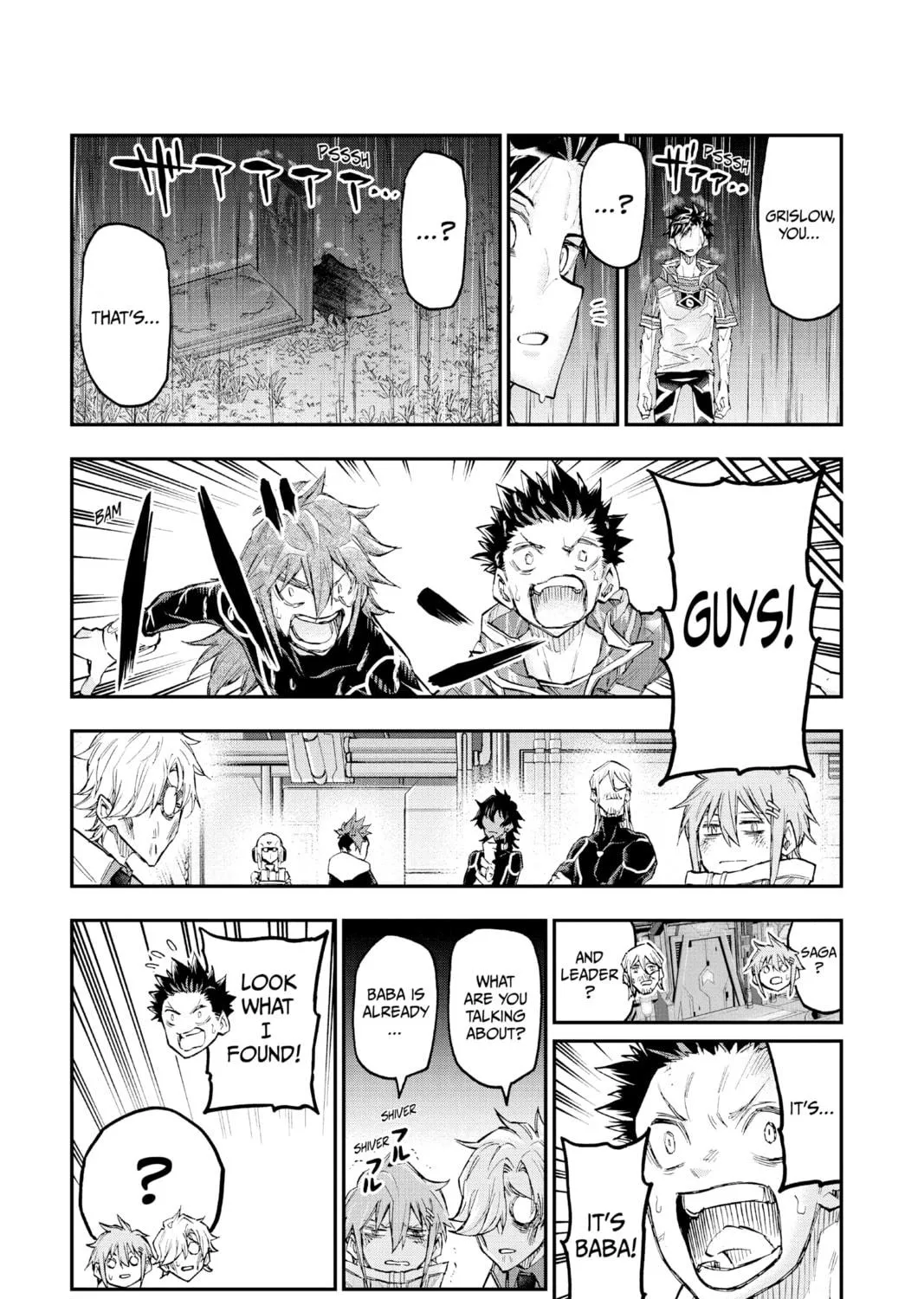 Read Agravity Boys chapter 50 image 16 on Lezhin