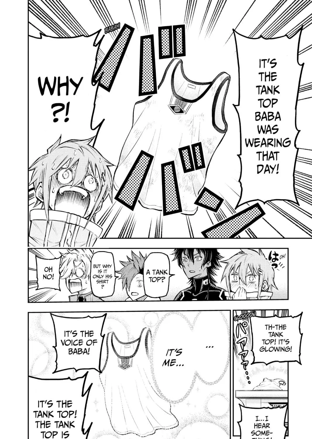 Read Agravity Boys chapter 50 image 18 on Lezhin