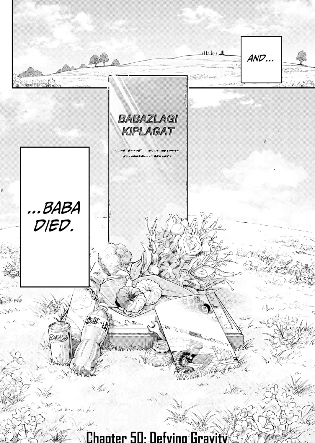Read Agravity Boys chapter 50 image 2 on Lezhin