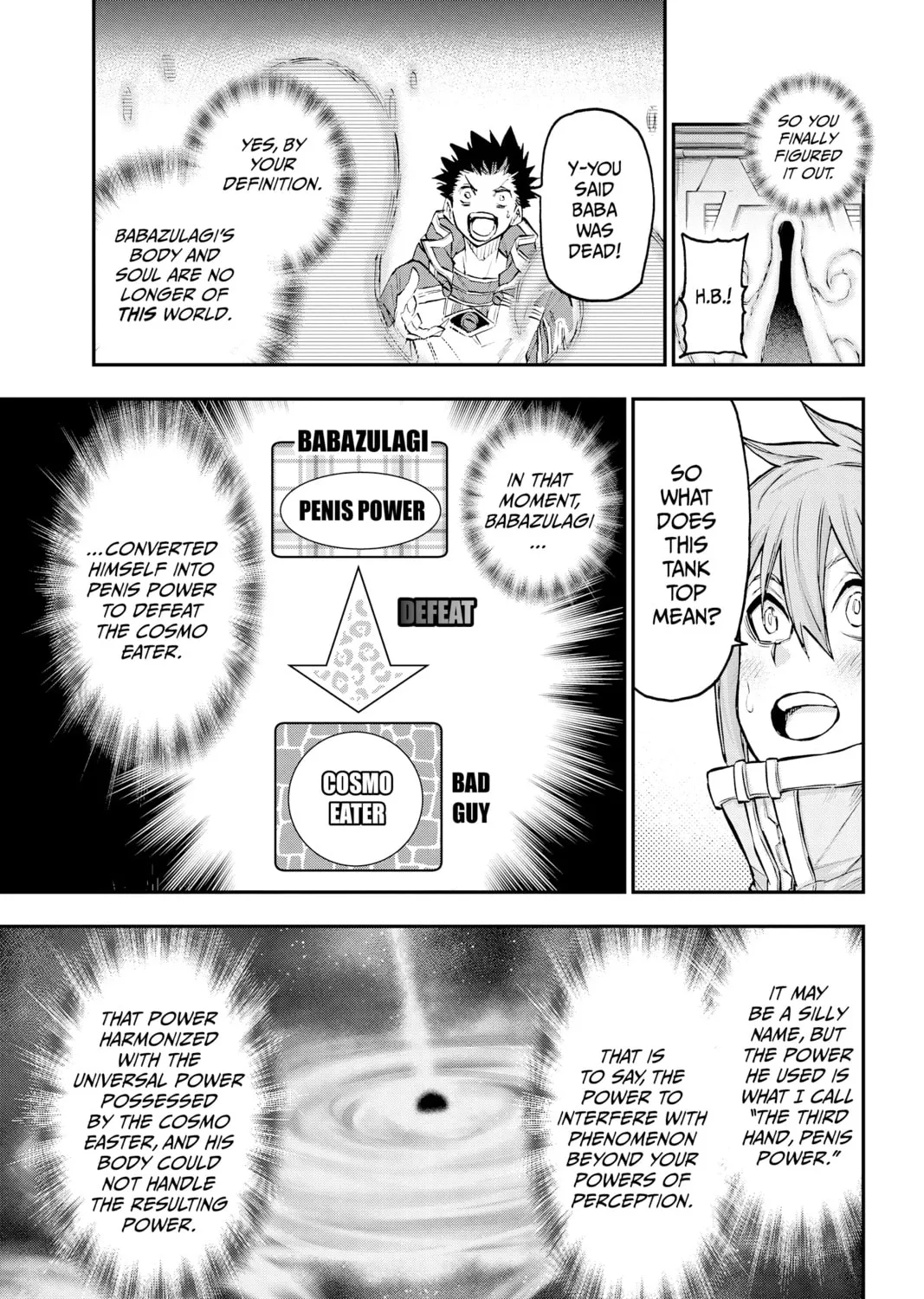 Read Agravity Boys chapter 50 image 20 on Lezhin
