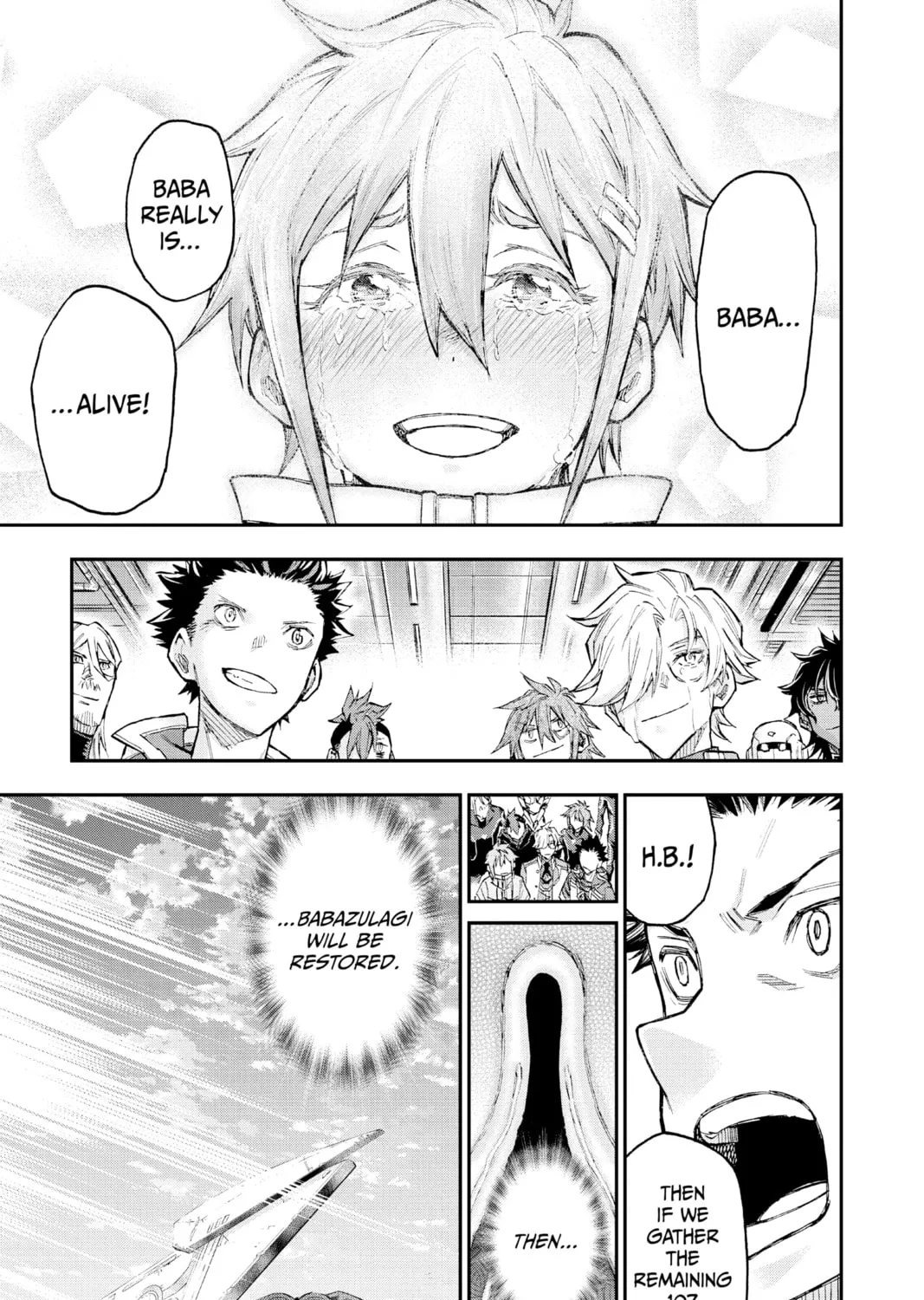 Read Agravity Boys chapter 50 image 24 on Lezhin