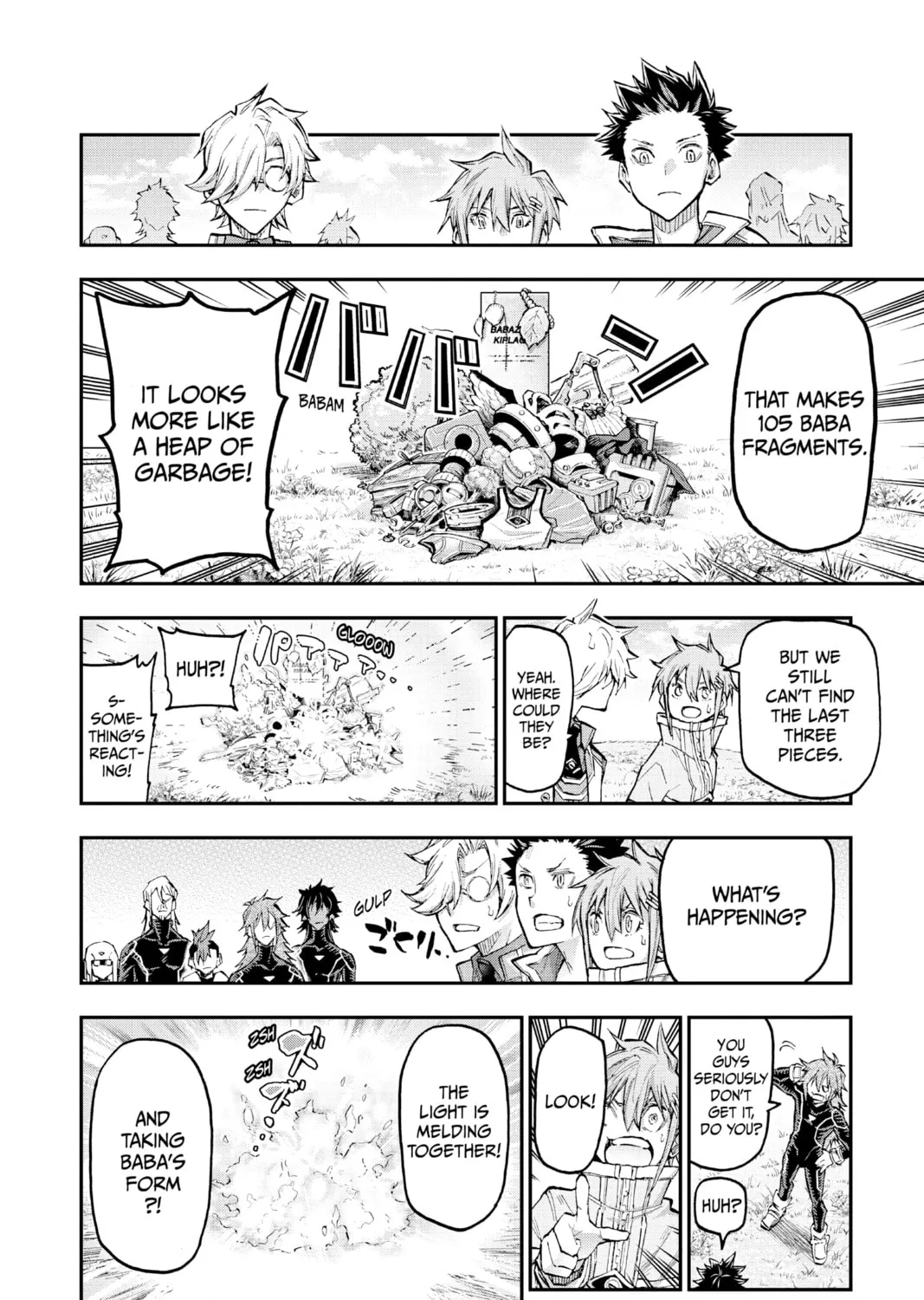 Read Agravity Boys chapter 50 image 30 on Lezhin