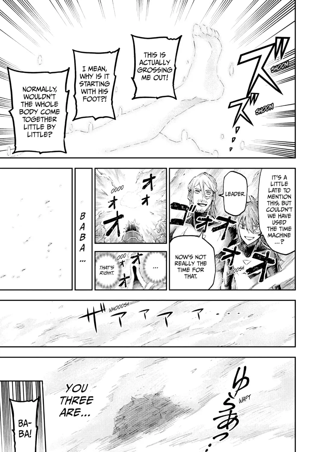 Read Agravity Boys chapter 50 image 32 on Lezhin