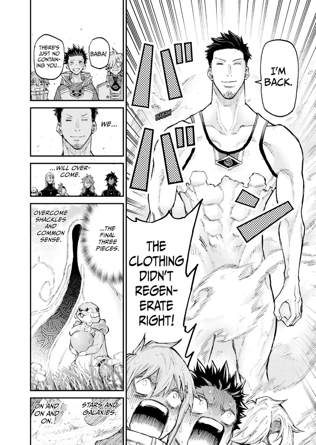 Read Agravity Boys chapter 50 image 34 on Lezhin