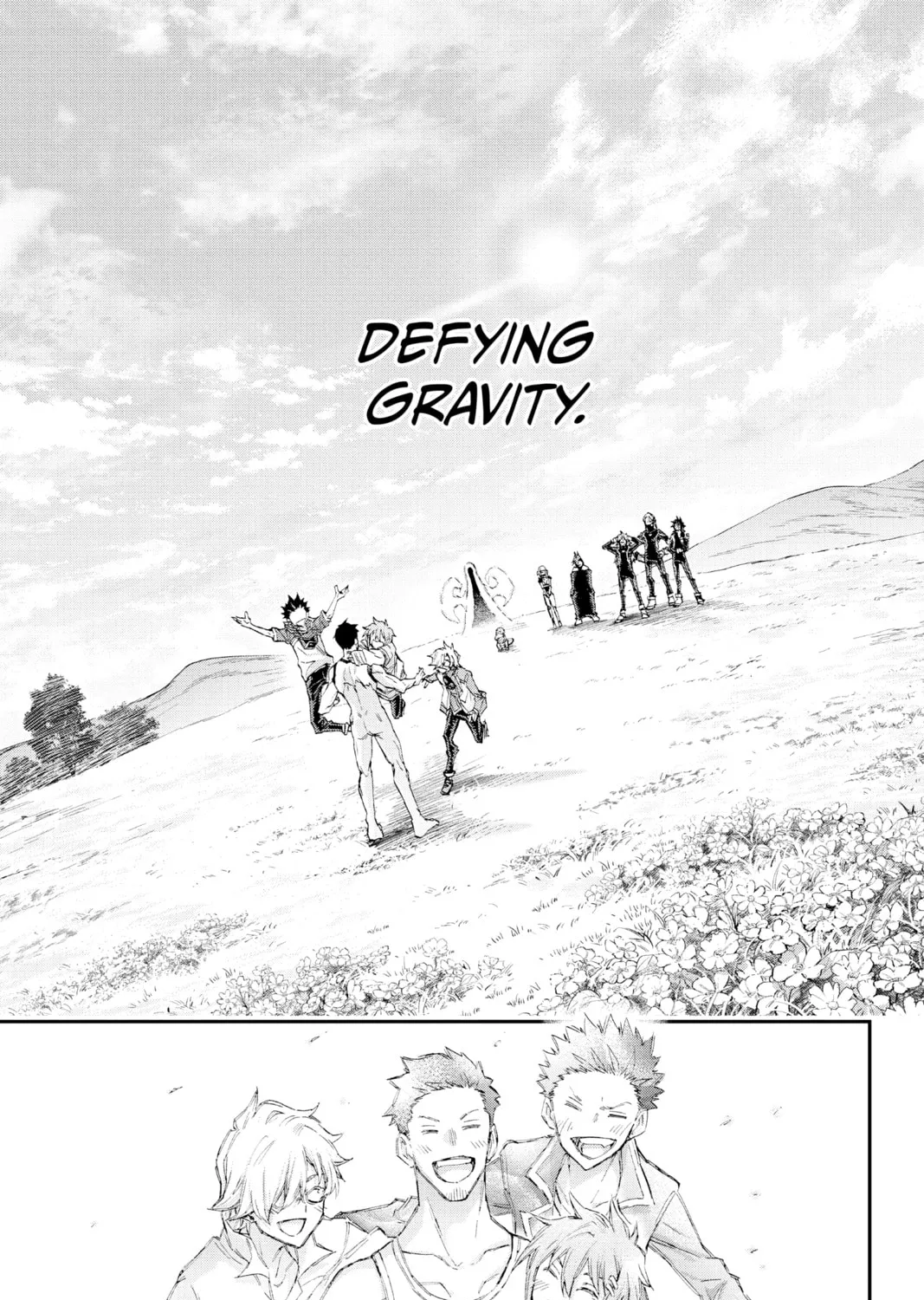 Read Agravity Boys chapter 50 image 36 on Lezhin