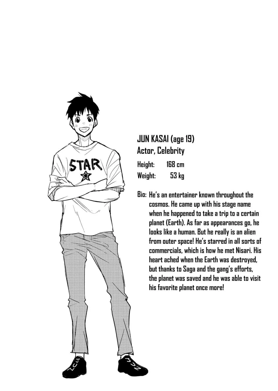 Read Agravity Boys chapter 50 image 38 on Lezhin