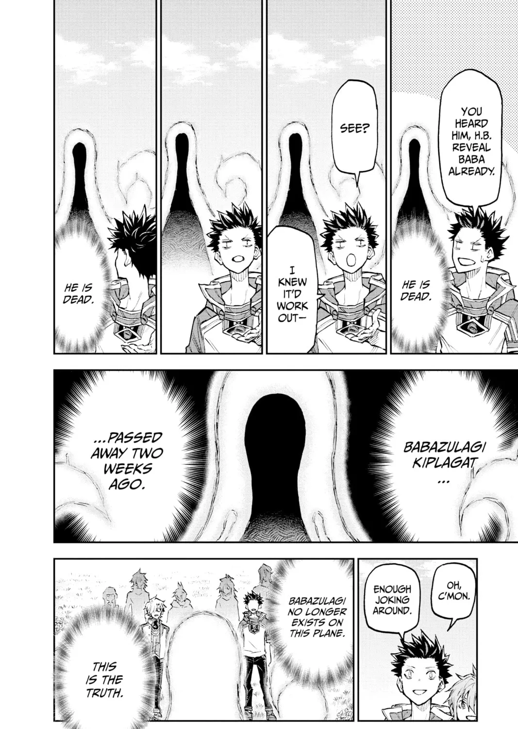 Read Agravity Boys chapter 50 image 6 on Lezhin