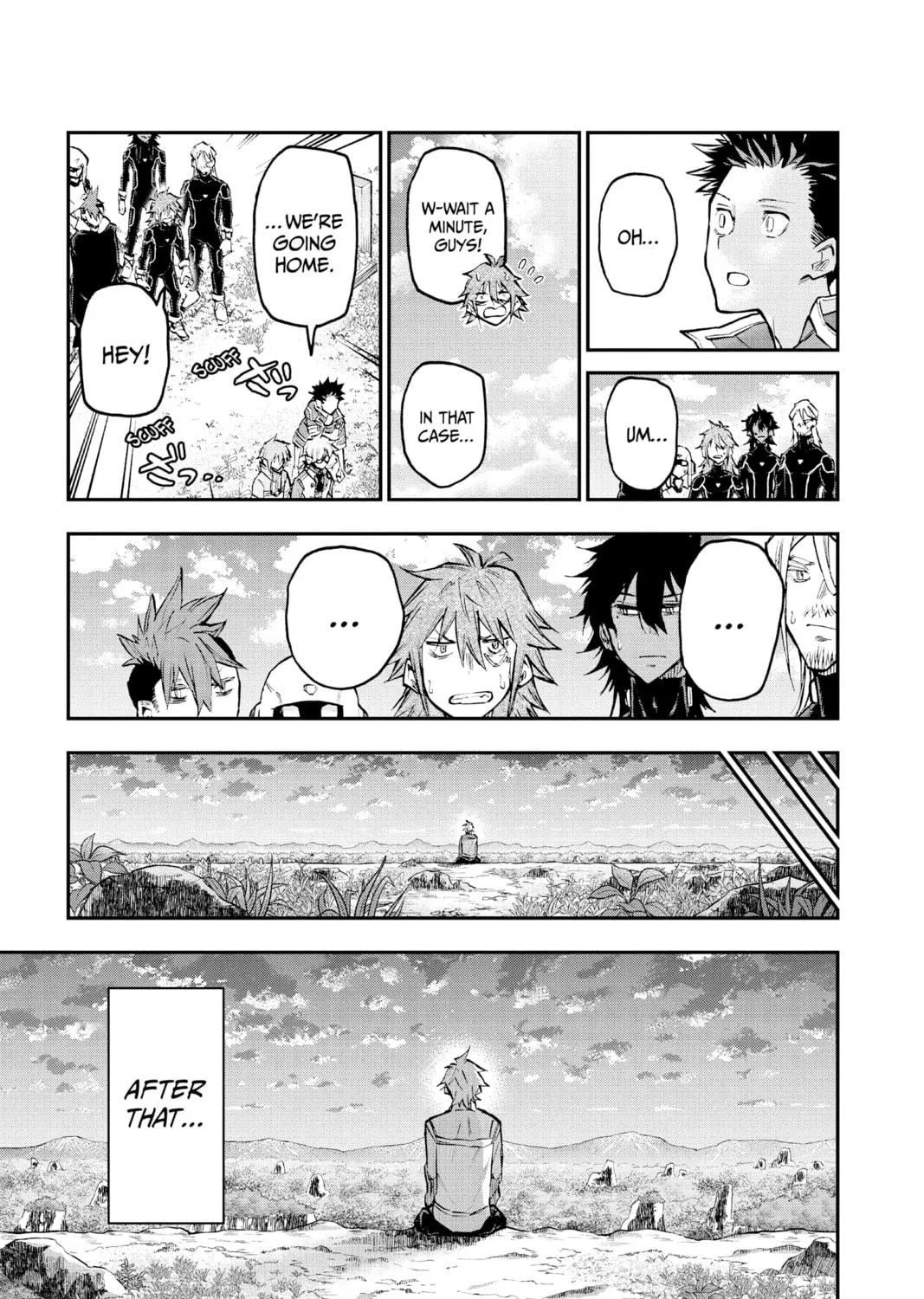 Read Agravity Boys chapter 50 image 8 on Lezhin