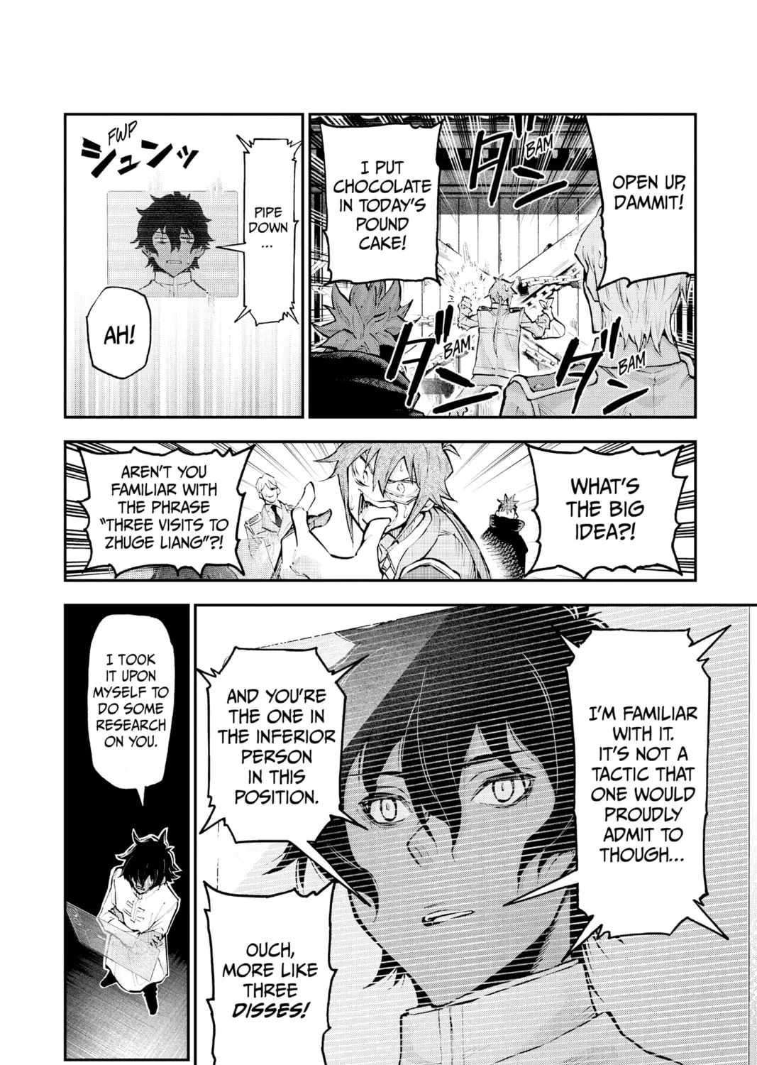 Read Agravity Boys chapter 51.1 image 14 on Lezhin
