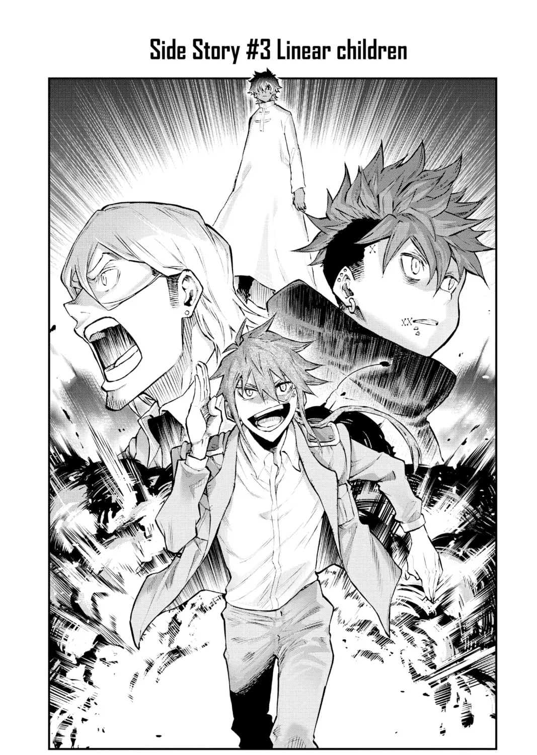 Read Agravity Boys chapter 51.1 image 2 on Lezhin