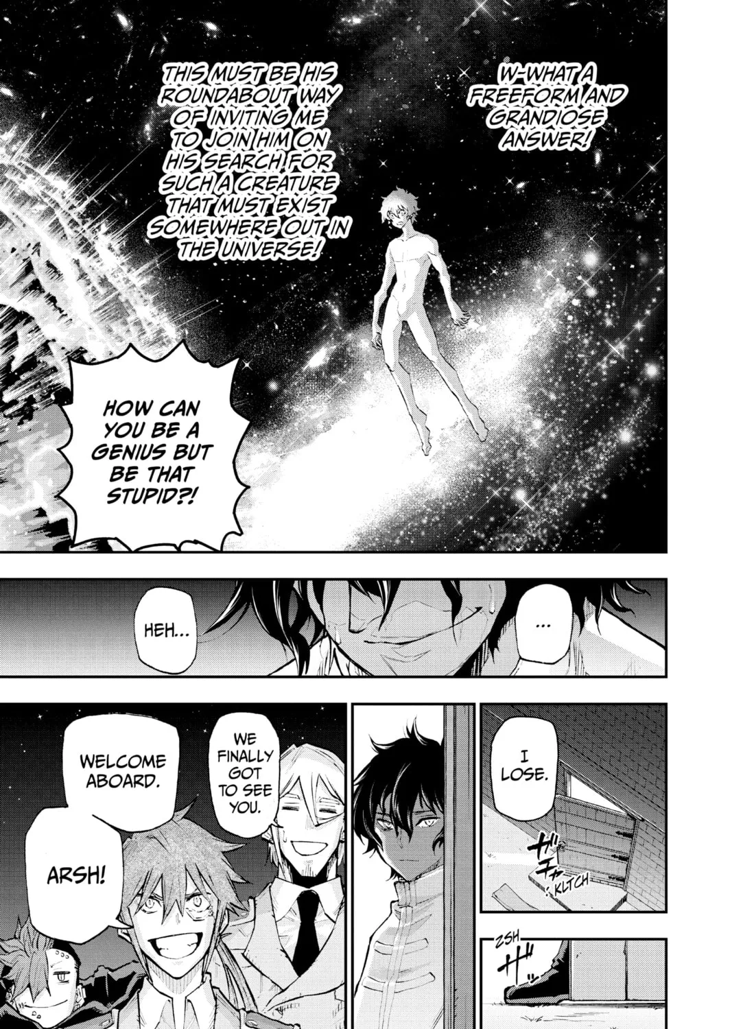 Read Agravity Boys chapter 51.1 image 36 on Lezhin