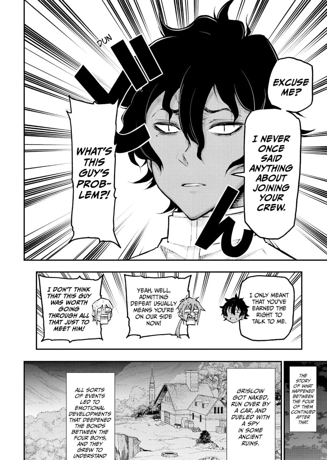 Read Agravity Boys chapter 51.1 image 38 on Lezhin