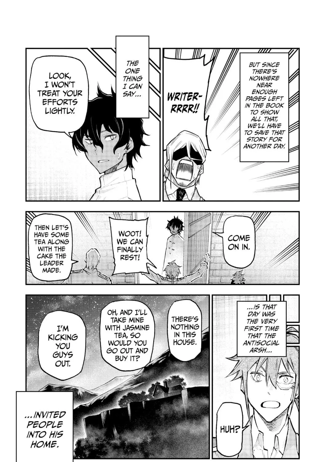 Read Agravity Boys chapter 51.1 image 40 on Lezhin