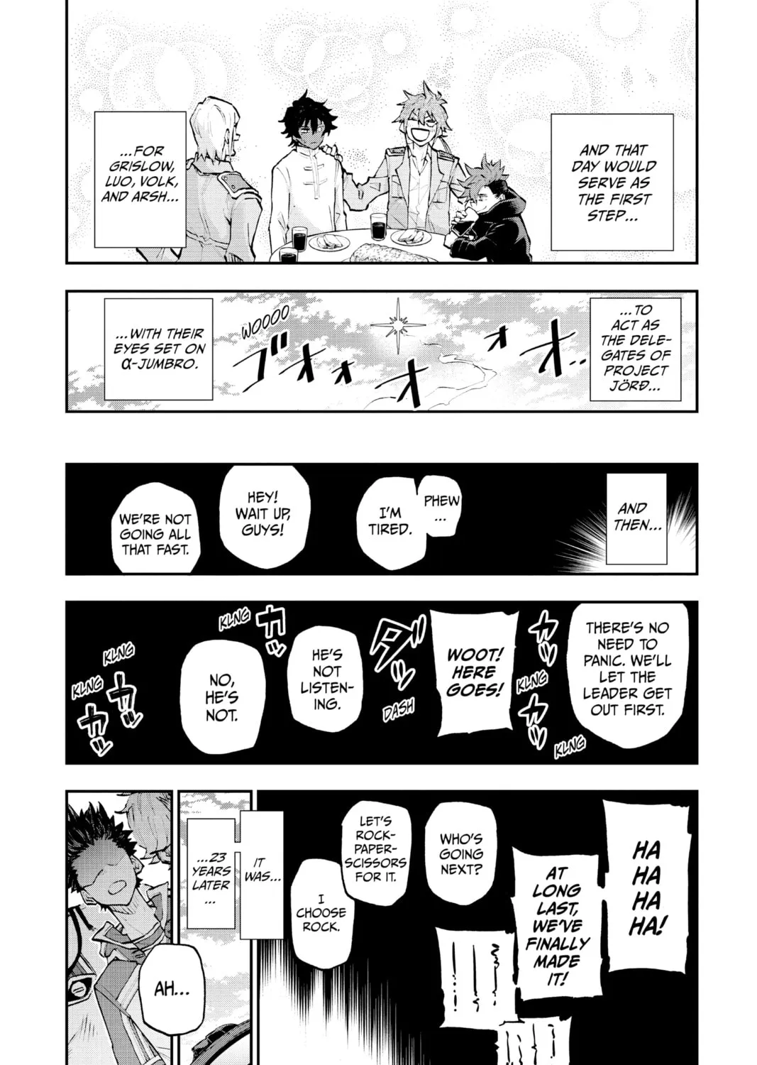 Read Agravity Boys chapter 51.1 image 42 on Lezhin