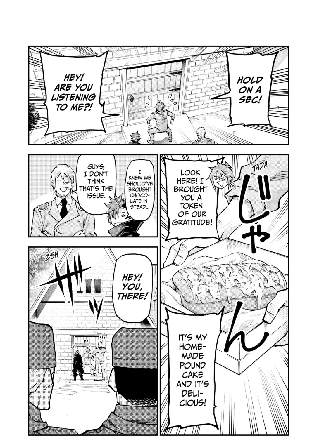 Read Agravity Boys chapter 51.1 image 6 on Lezhin