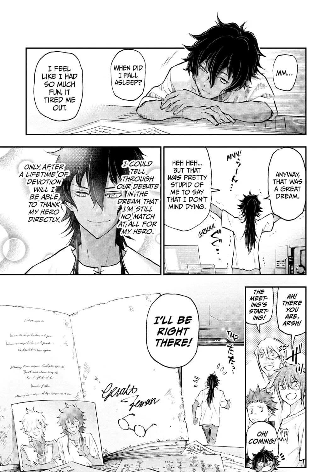 Read Agravity Boys chapter 51.2 image 10 on Lezhin