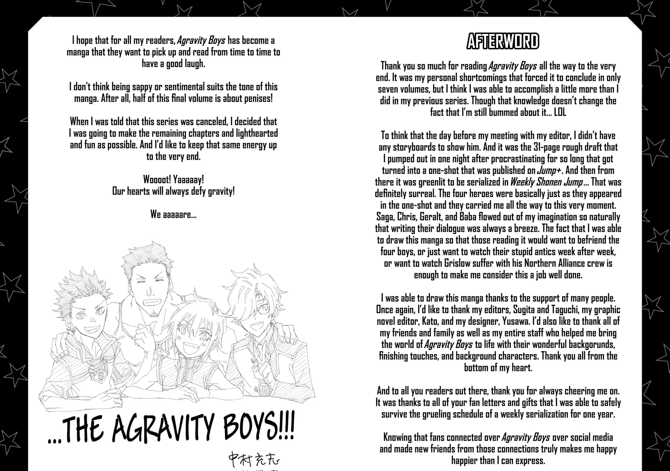 Read Agravity Boys chapter 51.2 image 18 on Lezhin