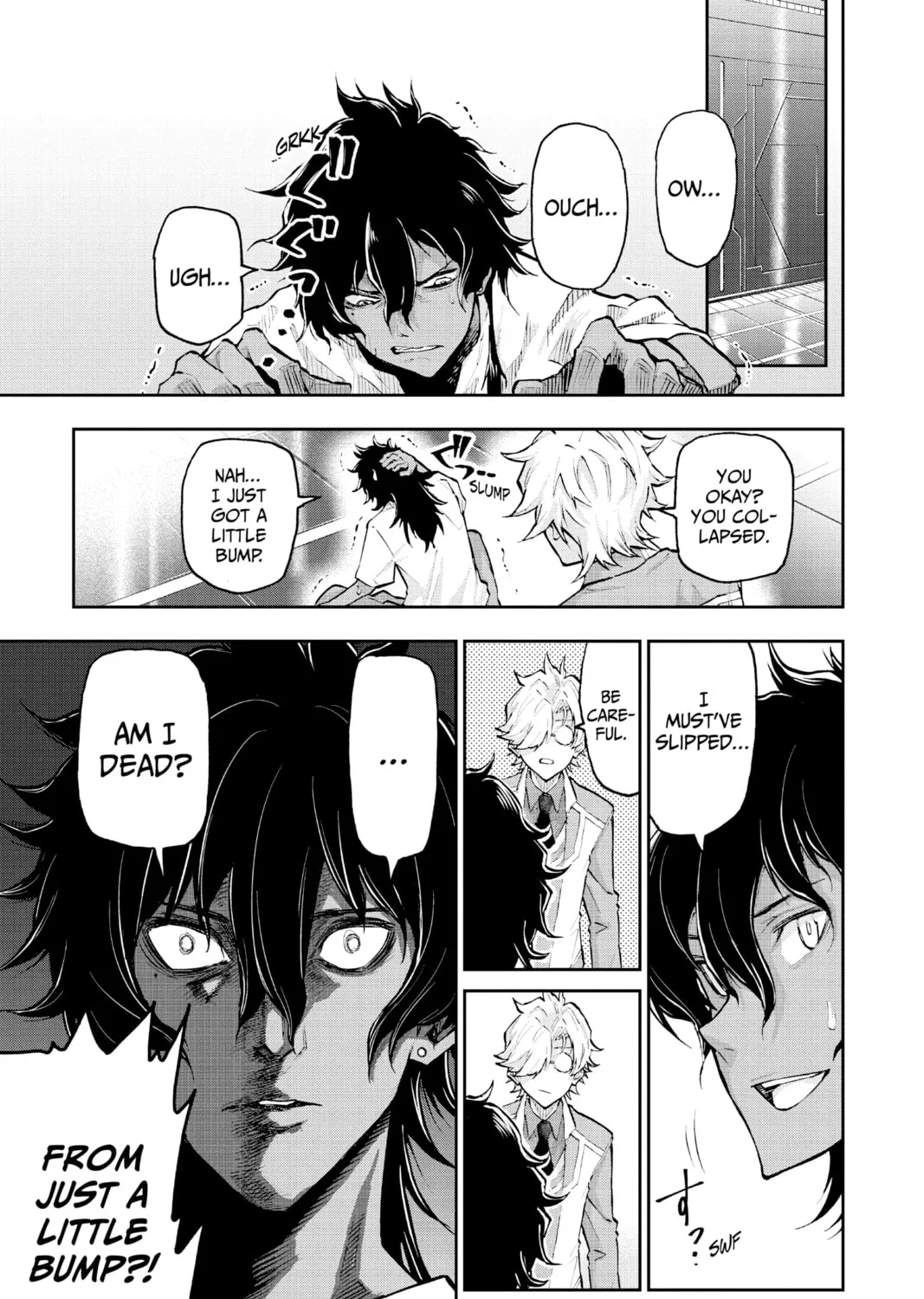 Read Agravity Boys chapter 51.2 image 2 on Lezhin